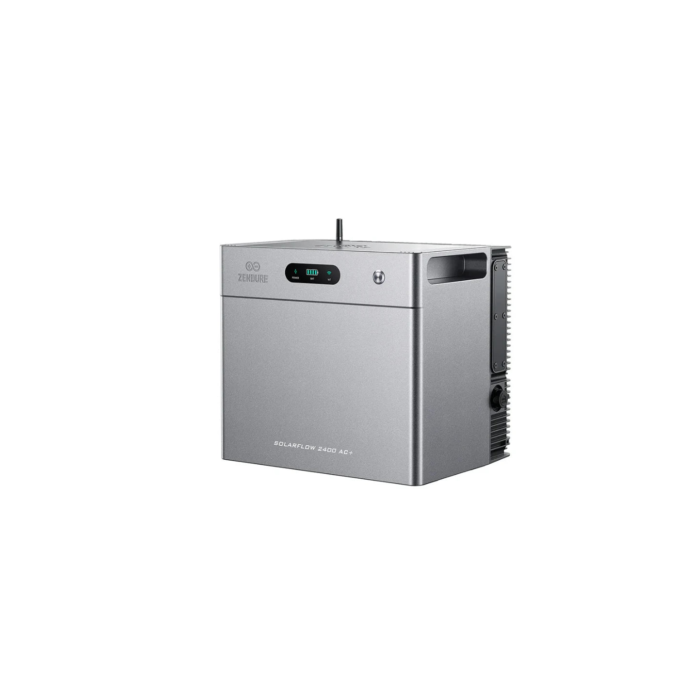 Zendure SolarFlow 2400 AC+ Bidirektionaler AC Batterie – Produktansicht 05