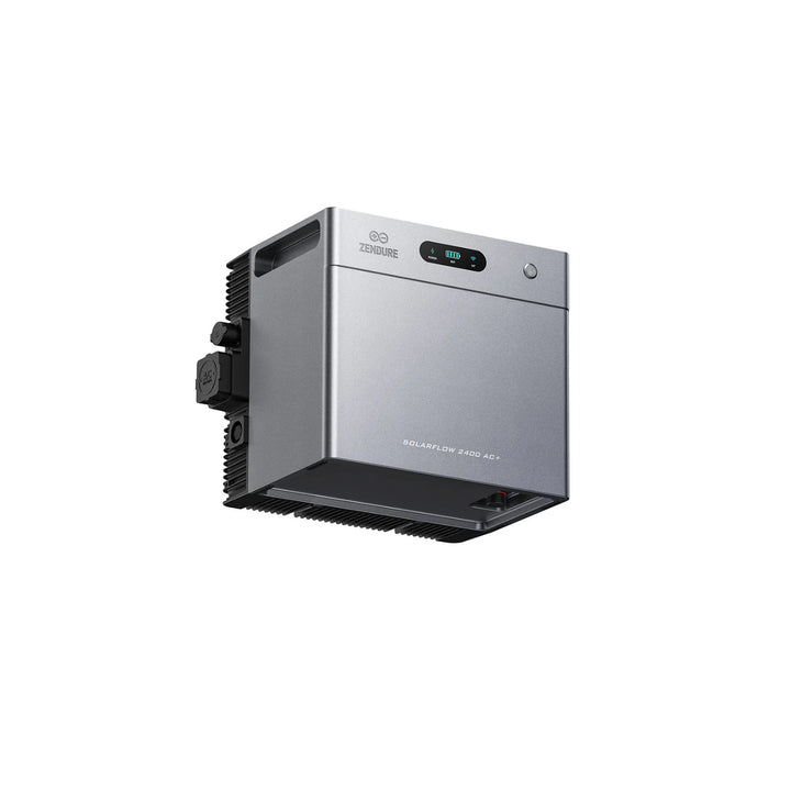Zendure Batería de CA bidireccional SolarFlow 2400 AC+ – Vista del producto 03