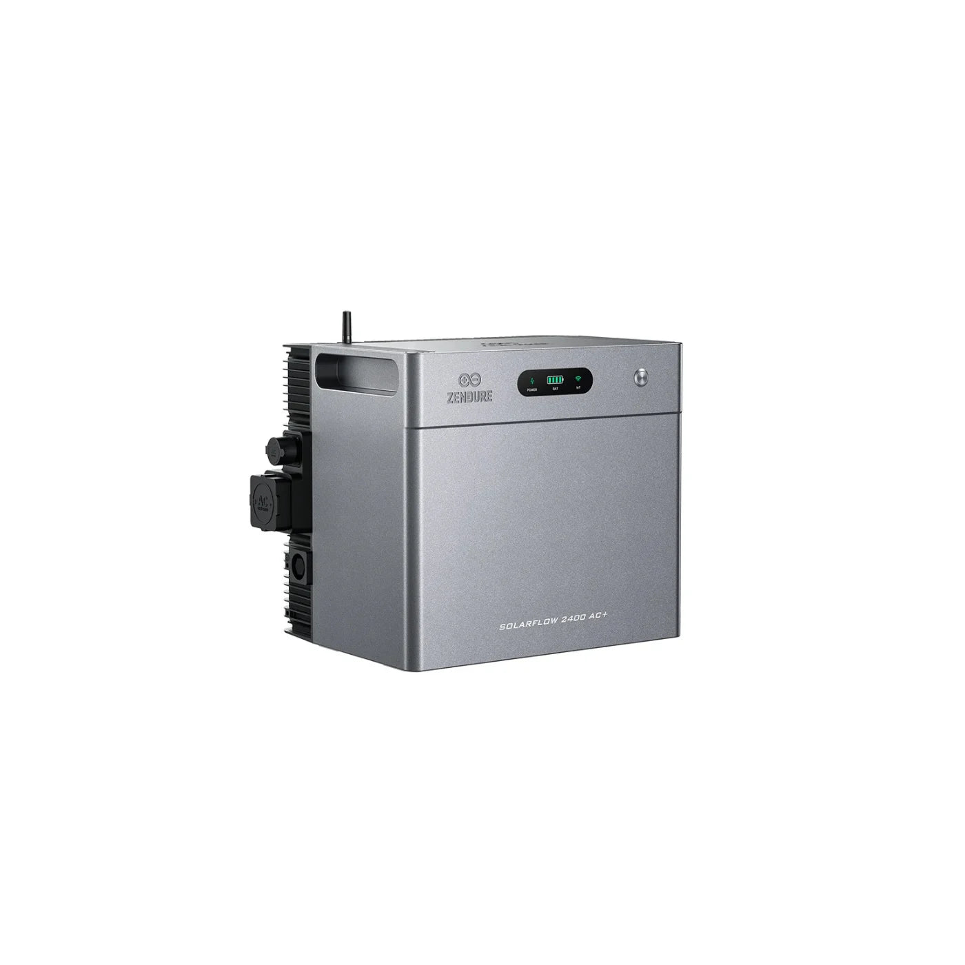 Zendure SolarFlow 2400 AC+ Bidirektionaler AC Batterie – Produktansicht 02