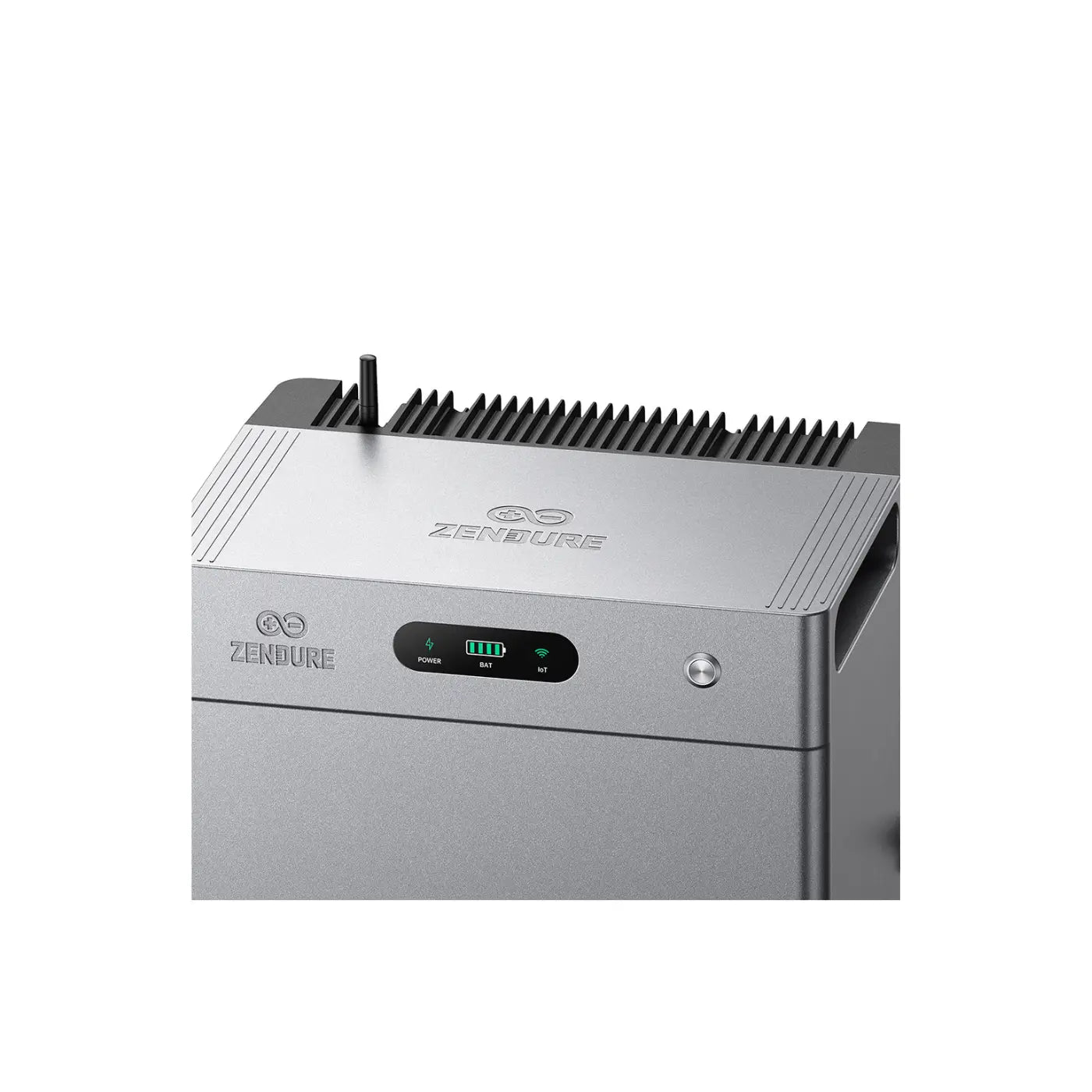 Zendure SolarFlow 2400 AC+ Bidirektionaler AC Batterie – Produktansicht 06