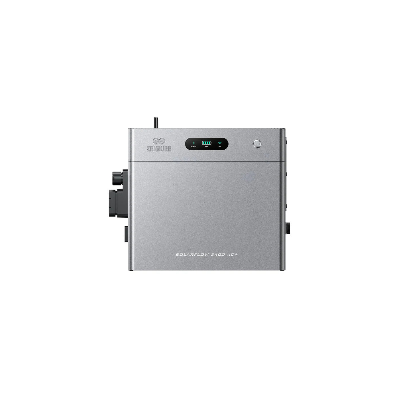 Zendure SolarFlow 2400 AC+ Bidirektionaler AC Batterie – Produktansicht 01