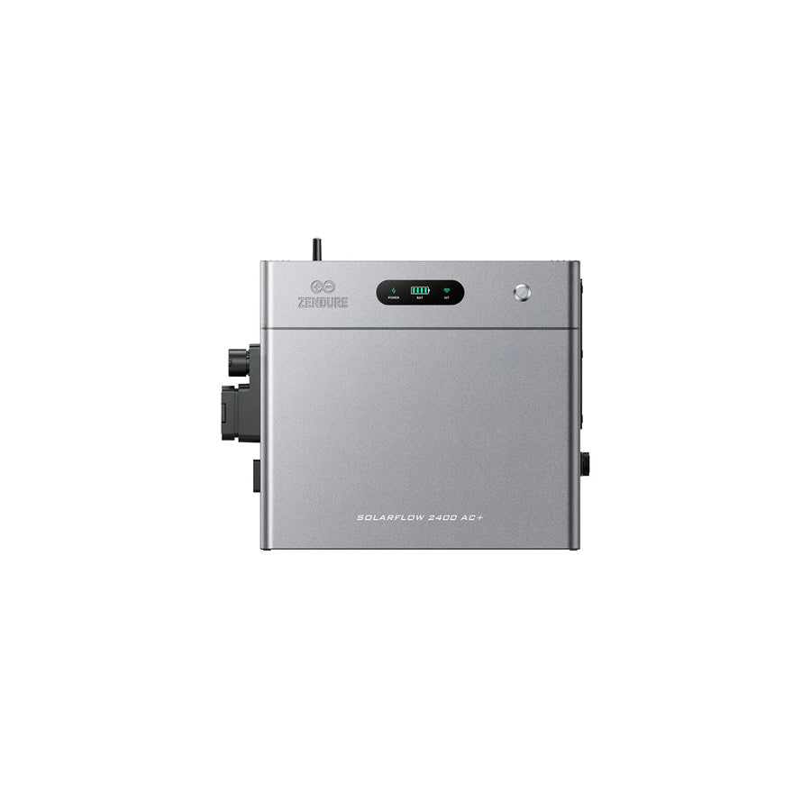 Zendure SolarFlow 2400 AC+ Bidirektionaler AC Batterie – Produktansicht 01