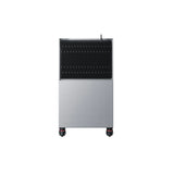 Zendure Sistema de almacenamiento doméstico SolarFlow 3000 Mix AC+ con acoplamiento de CA, diseño compacto y portátil.