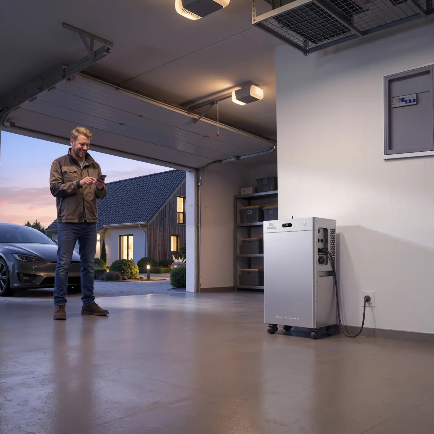  Zendure SolarFlow 4000 Mix AC+ 