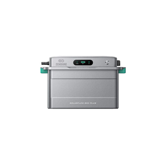 Zendure SolarFlow 800 Plus – Produktansicht 01