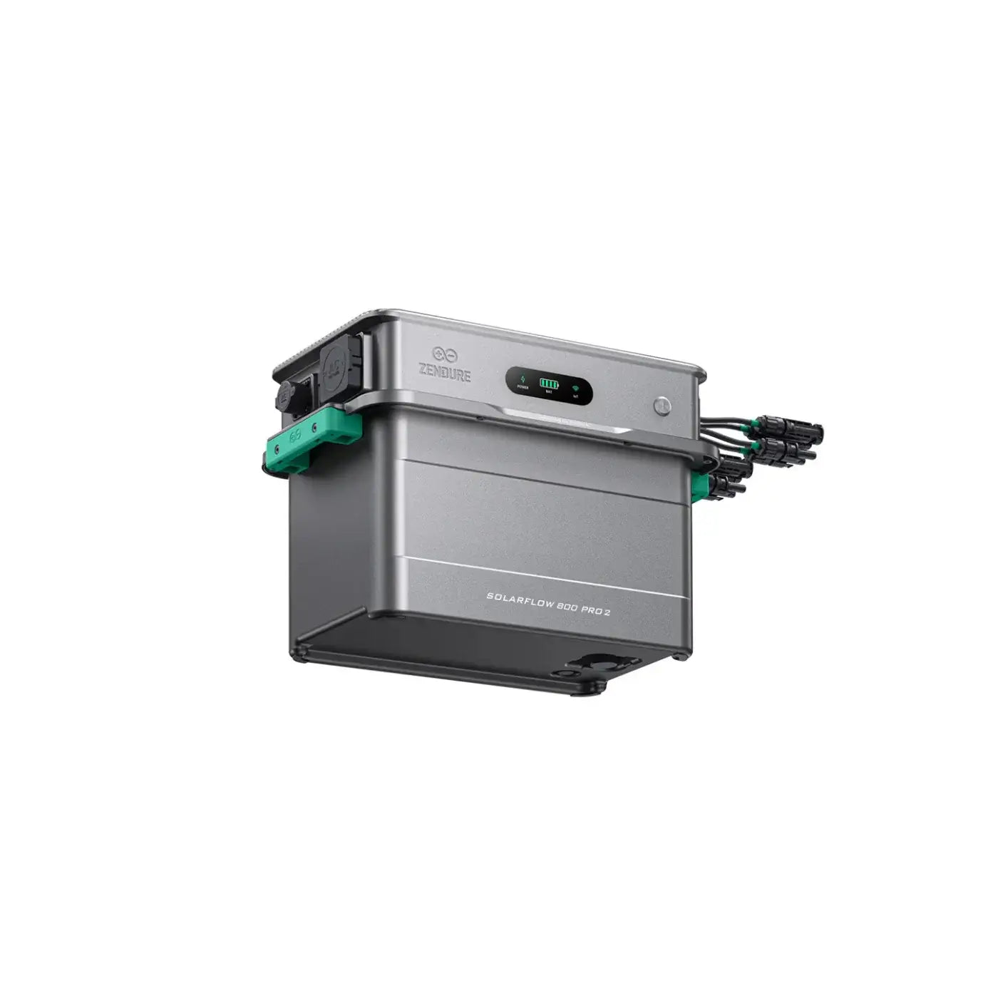 Zendure SolarFlow 800 Pro 2 Energiespeichersystem für Balkonkraftwerke und Haushalte.