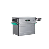 Zendure Sistema de almacenamiento SolarFlow 800 Pro 2 de 1920 Wh y 800 W para instalaciones eléctricas en balcones – Descripción general del sistema 3