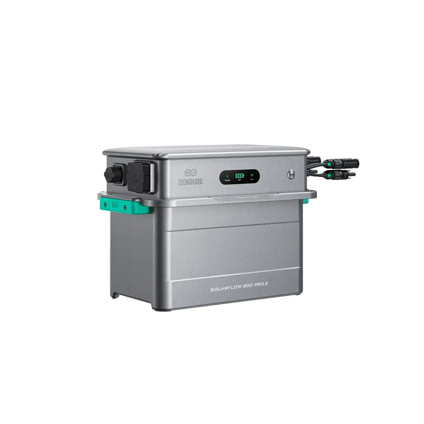 Zendure SolarFlow 800 Pro 2 1920Wh 800W Speichersystem für Balkonkraftwerke – Systemübersicht 3