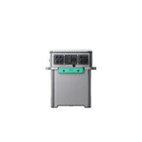 Zendure Sistema de almacenamiento SolarFlow 800 Pro 2 de 1920 Wh y 800 W para instalaciones eléctricas en balcones: descripción general del sistema.