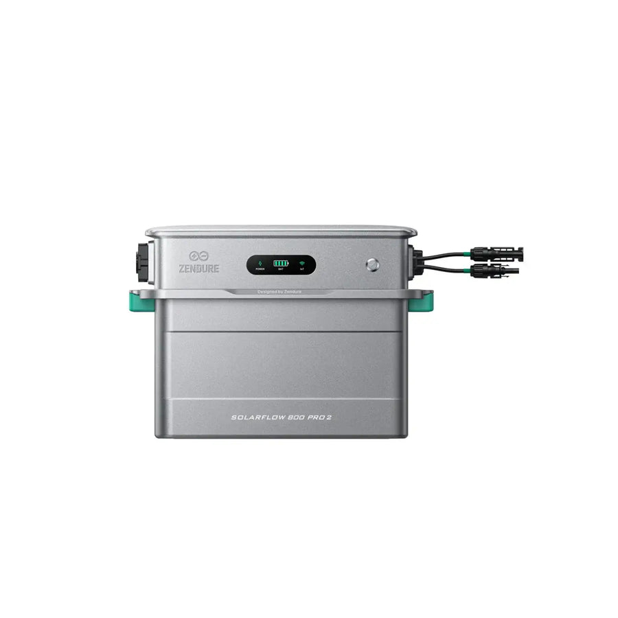 Zendure SolarFlow 800 Pro 2 Energiespeichersystem mit intelligenter Energieverwaltung