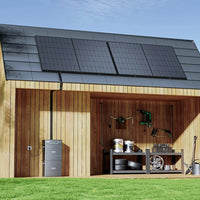 Zendure SolarFlow AB2000X Erweiterungsbatterie 1920Wh LiFePO4 Add-on