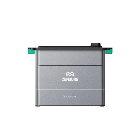 Zendure SolarFlow AB2000X Erweiterungsbatterie 1920Wh LiFePO4 Add-on