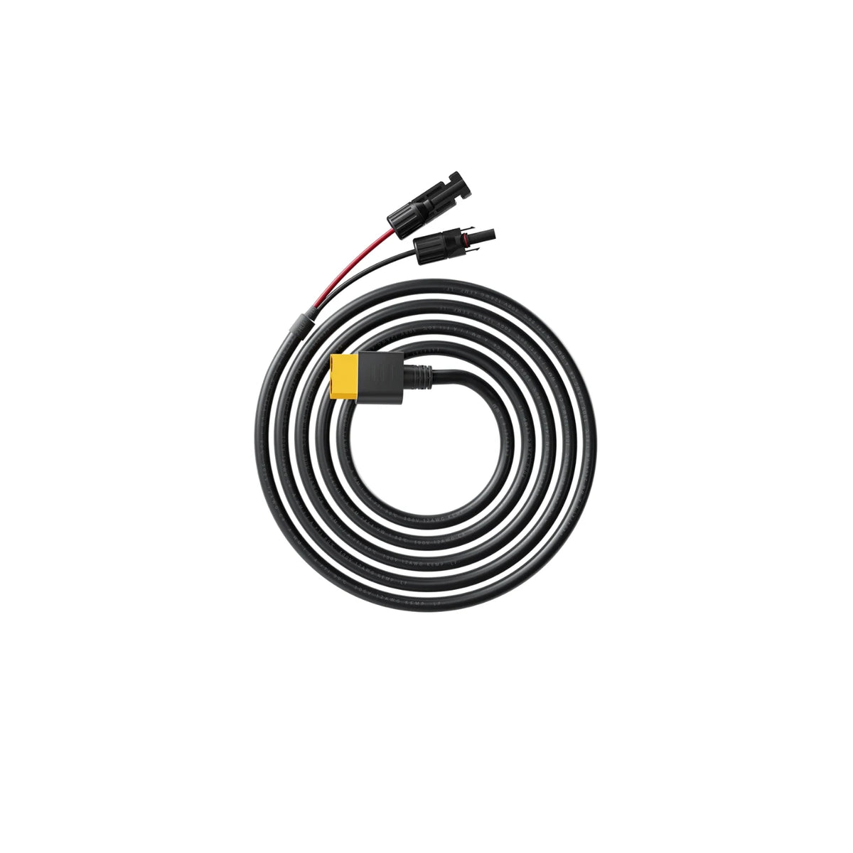 Zendure Solarstecker zu XT90 Kabel 3m – Anschlüsse
