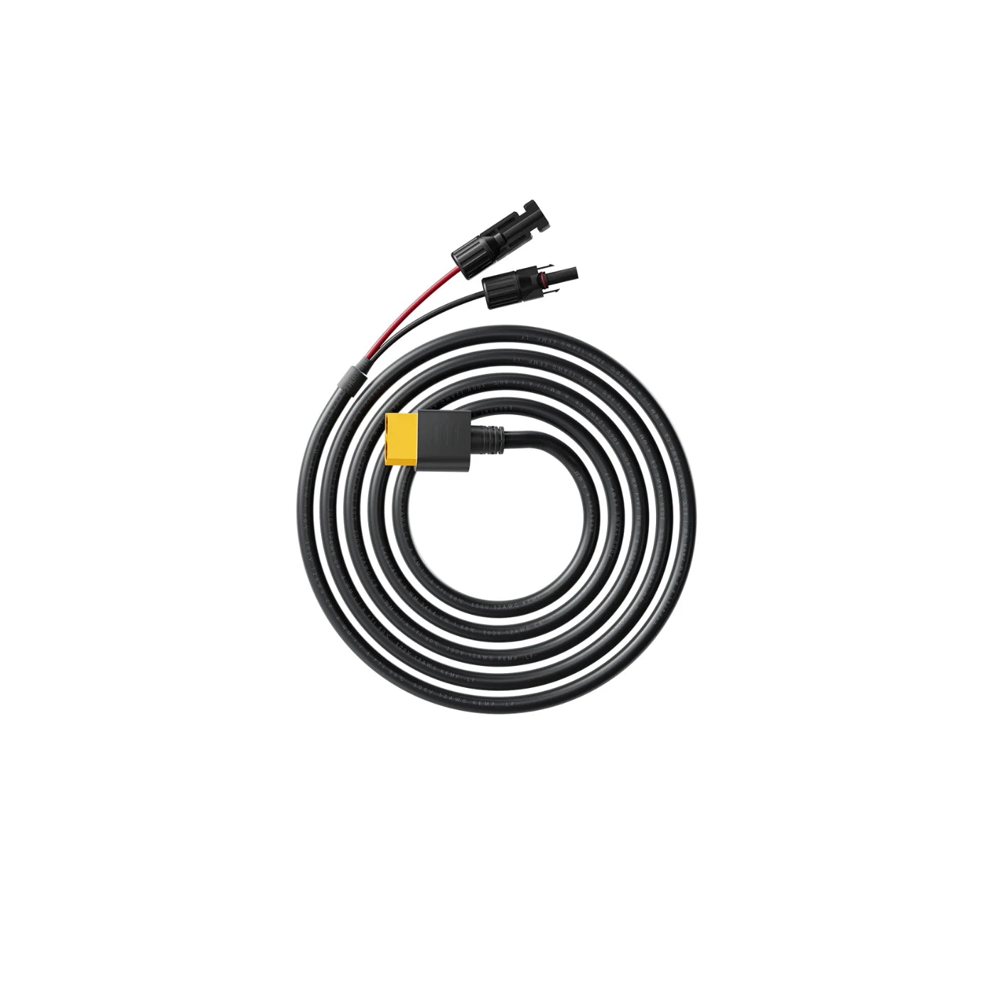Zendure Solarstecker zu XT90 Kabel 3m – Anschlüsse