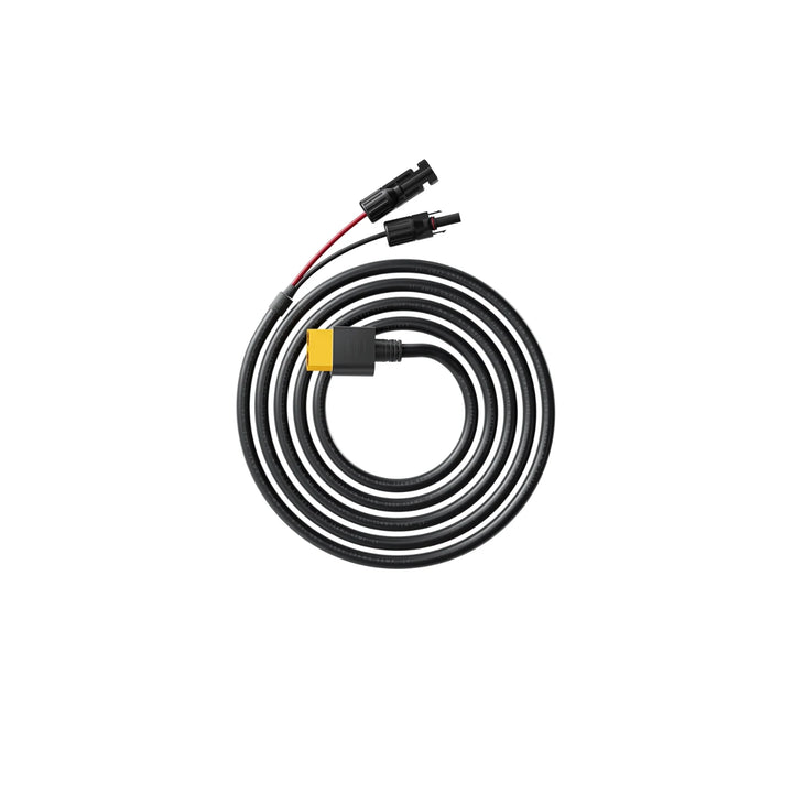 Zendure Conector solar a cable XT90 de 3 m – Conexiones
