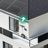 Zendure Cable conector solar a XT90 de 3 m – 2 conexiones
