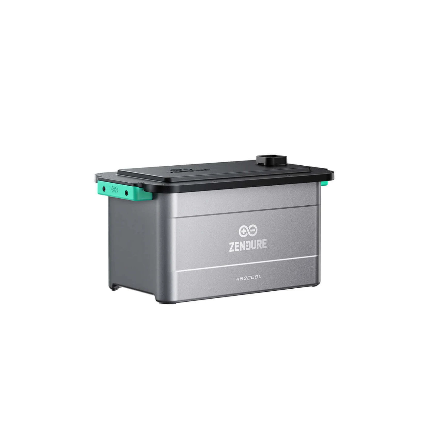 Zendure SolarFlow AB2000L Erweiterungsbatterie 1920Wh LiFePO4 Add-on – Produktansicht 02