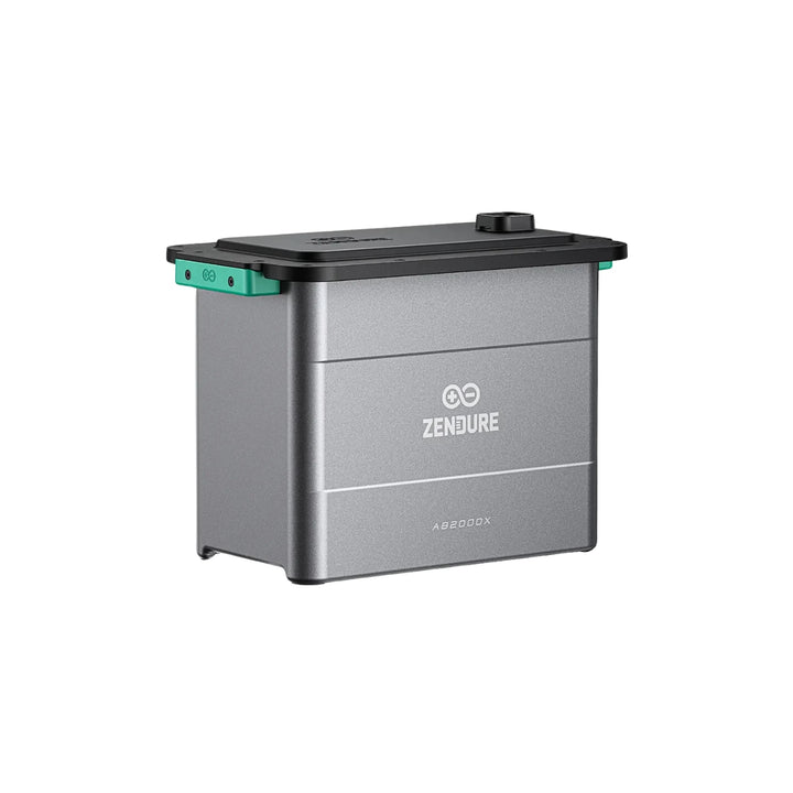 Zendure_AB2000X con Zendure SolarFlow 800 Pro – Vista del producto 10