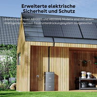 Zendure SolarFlow AB2000S Erweiterungsbatterie 