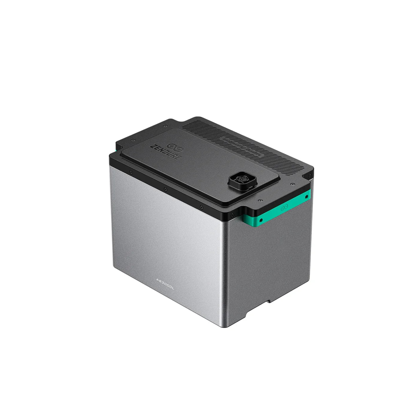Zendure SolarFlow 2400 AC+ mit 2x AB3000L Batteriespeicher – Produktansicht 13