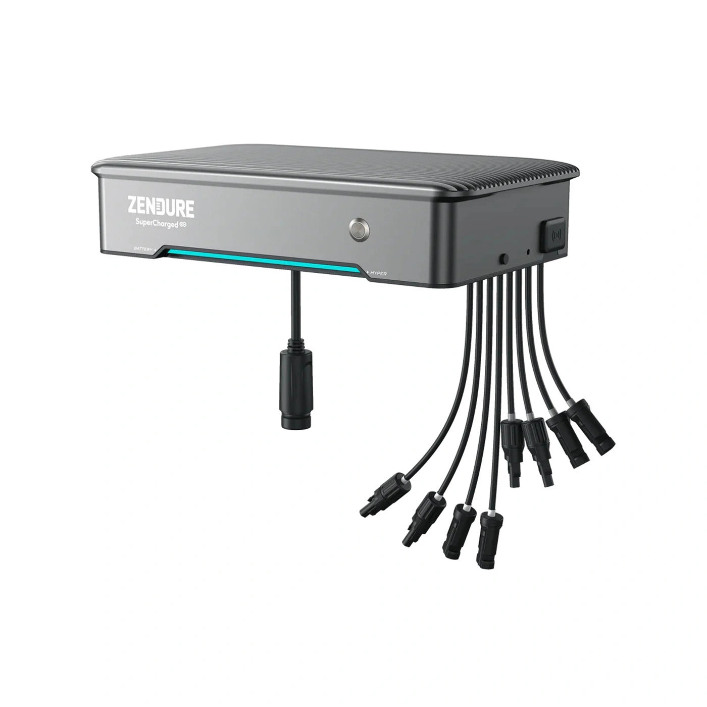 Zendure SolarFlow Hyper 2000 mit 1x Zendure AB2000 – Produktansicht 03