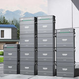Zendure SolarFlow Hyper 2000 con 1x Zendure AB2000 – Vista del producto 06
