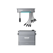 Zendure SolarFlow Hyper 2000 mit 1x Zendure AB2000 – Produktansicht 02
