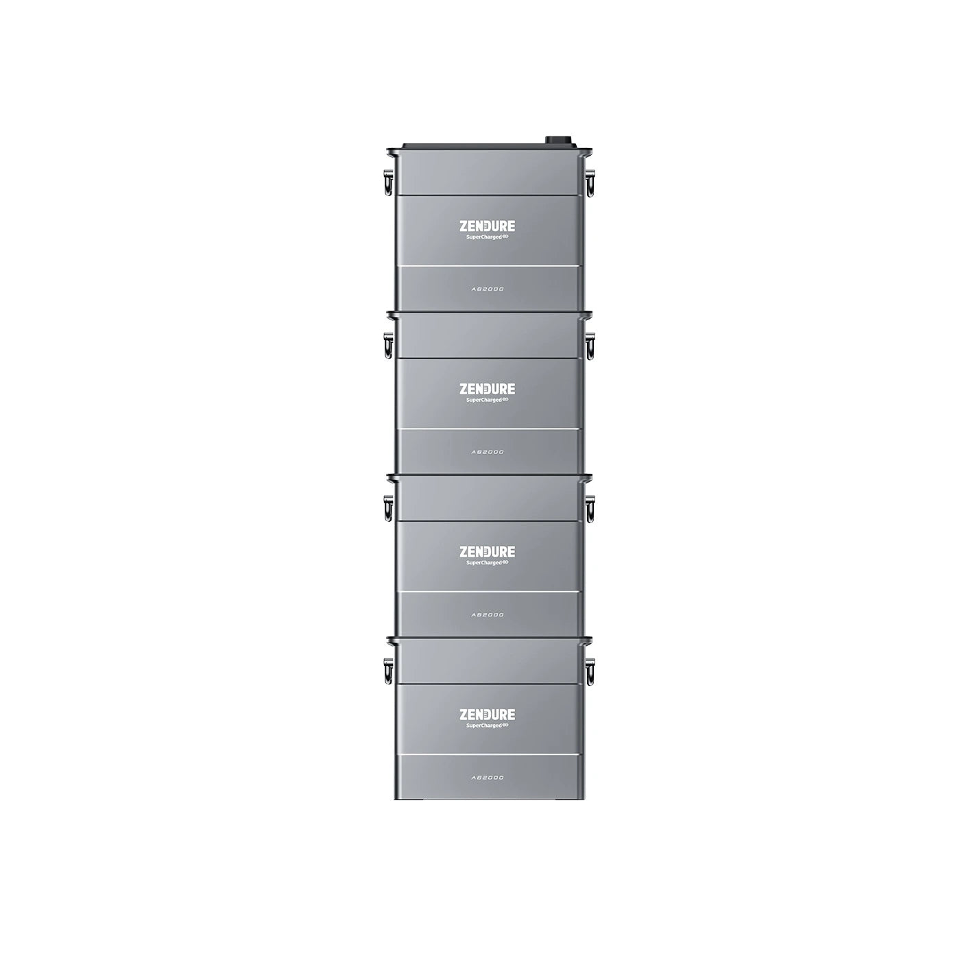Zendure SolarFlow Set 7680Wh Hyper 2000 mit 4x Zendure AB2000 – Produktansicht 05