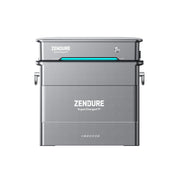 Zendure SolarFlow Hyper 2000 mit 1x Zendure AB2000S – Produktansicht 01
