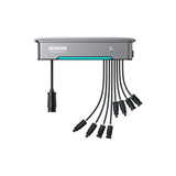 Zendure SolarFlow Hyper 2000 Smart PV Hub para instalaciones de energía en balcones – Vista del producto 01