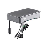 Zendure SolarFlow Hyper 2000 Smart PV Hub para instalaciones de energía en balcones – Vista del producto 03