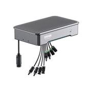 Zendure SolarFlow Hyper 2000 Smart PV Hub für Balkonkraftwerk – Produktansicht 03