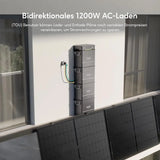 Zendure SolarFlow Hyper 2000 con 1x Zendure AB2000S – Vista del producto 07