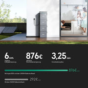 Zendure SolarFlow AB2000S Erweiterungsbatterie – Produktansicht 05