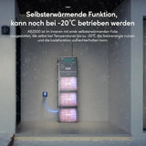 Zendure Inversor híbrido SolarFlow Hyper 2000 – Descripción general del producto 06