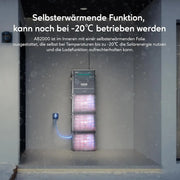 Zendure SolarFlow Hyper 2000 Hy­brid-Wech­sel­rich­ter – Produktansicht 06
