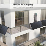Zendure SolarFlow Hyper 2000 con 1x Zendure AB2000S – Vista del producto 08
