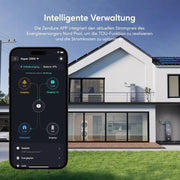 Zendure SolarFlow Hyper 2000 Hy­brid-Wech­sel­rich­ter – Produktansicht 09
