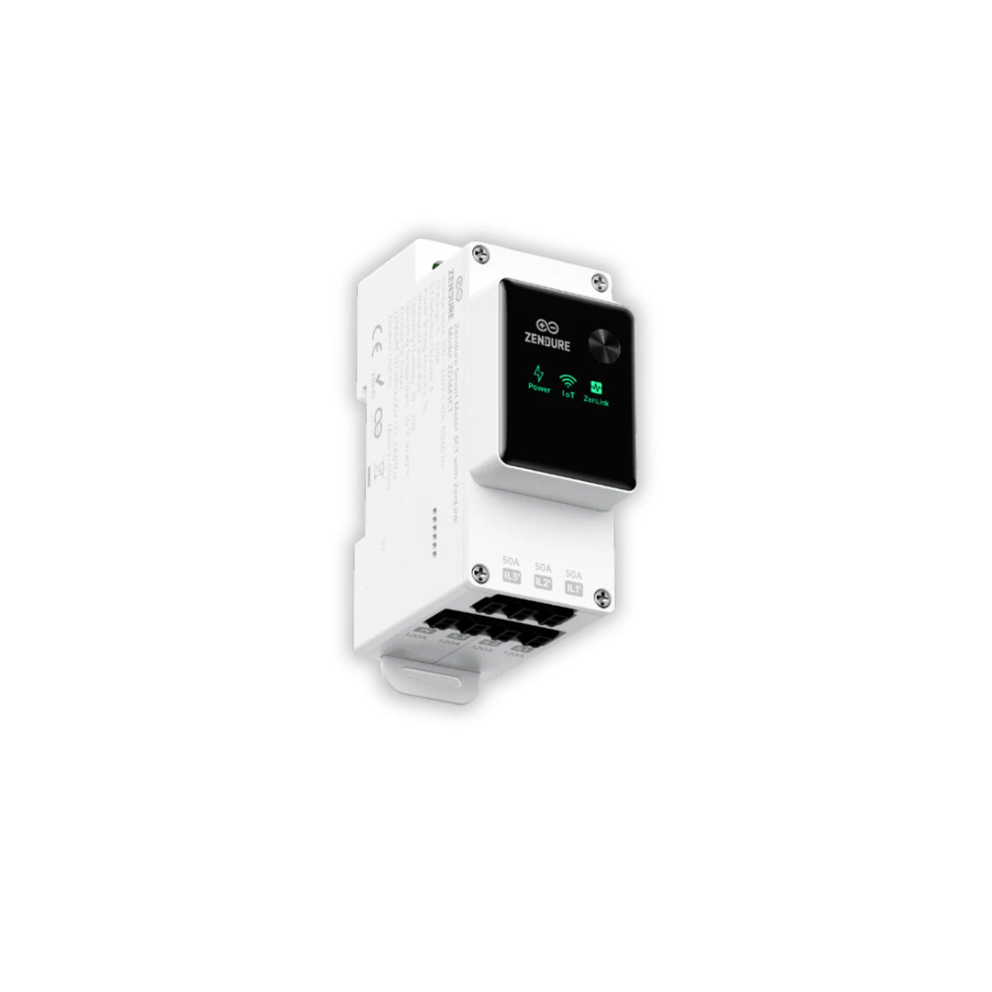 Zendure Intelligenter Zähler 3CT – Produktansicht 01