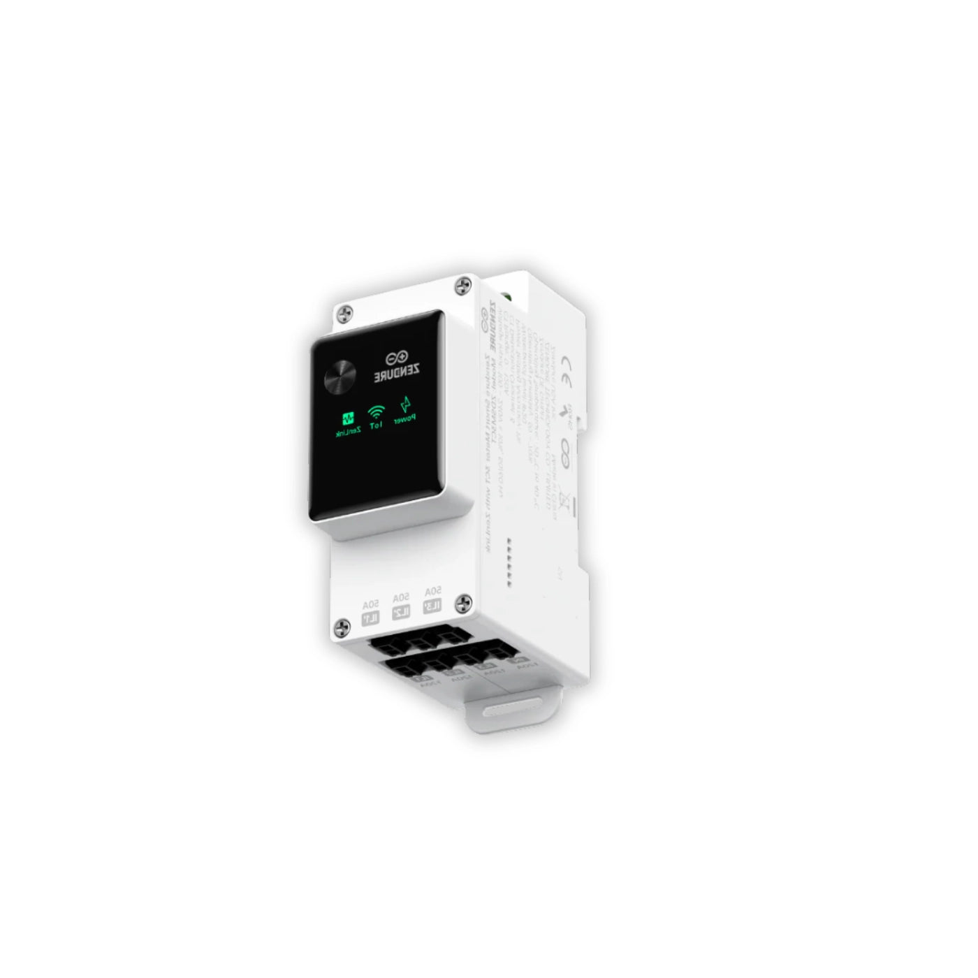 Zendure Intelligenter Zähler 3CT – Produktansicht 02