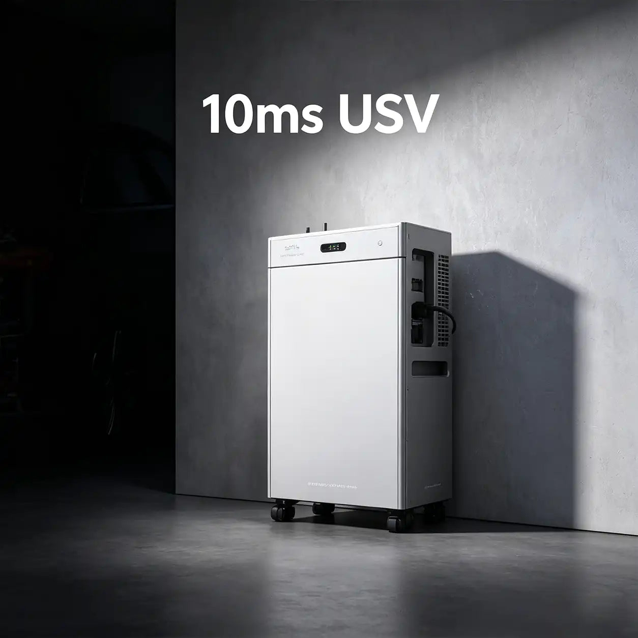 Zendure SolarFlow 3000 Mix AC+ Heimspeichersystem mit AC-Kopplung – Produktansicht 09