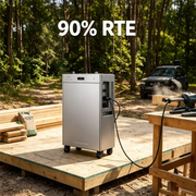 Zendure SolarFlow 3000 Mix AC+ Heimspeichersystem mit AC-Kopplung – Produktansicht 10