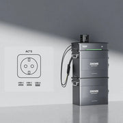 Zendure Off-Grid-Steckdosenleiste – Produktansicht 04