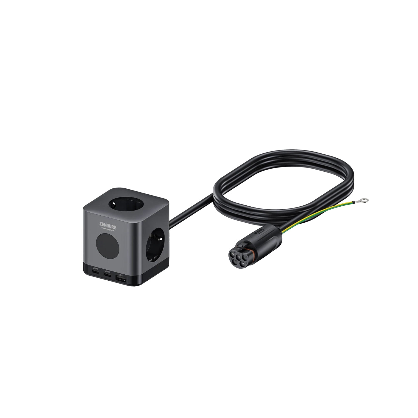 Zendure Off-Grid-Steckdosenleiste – Produktansicht 02