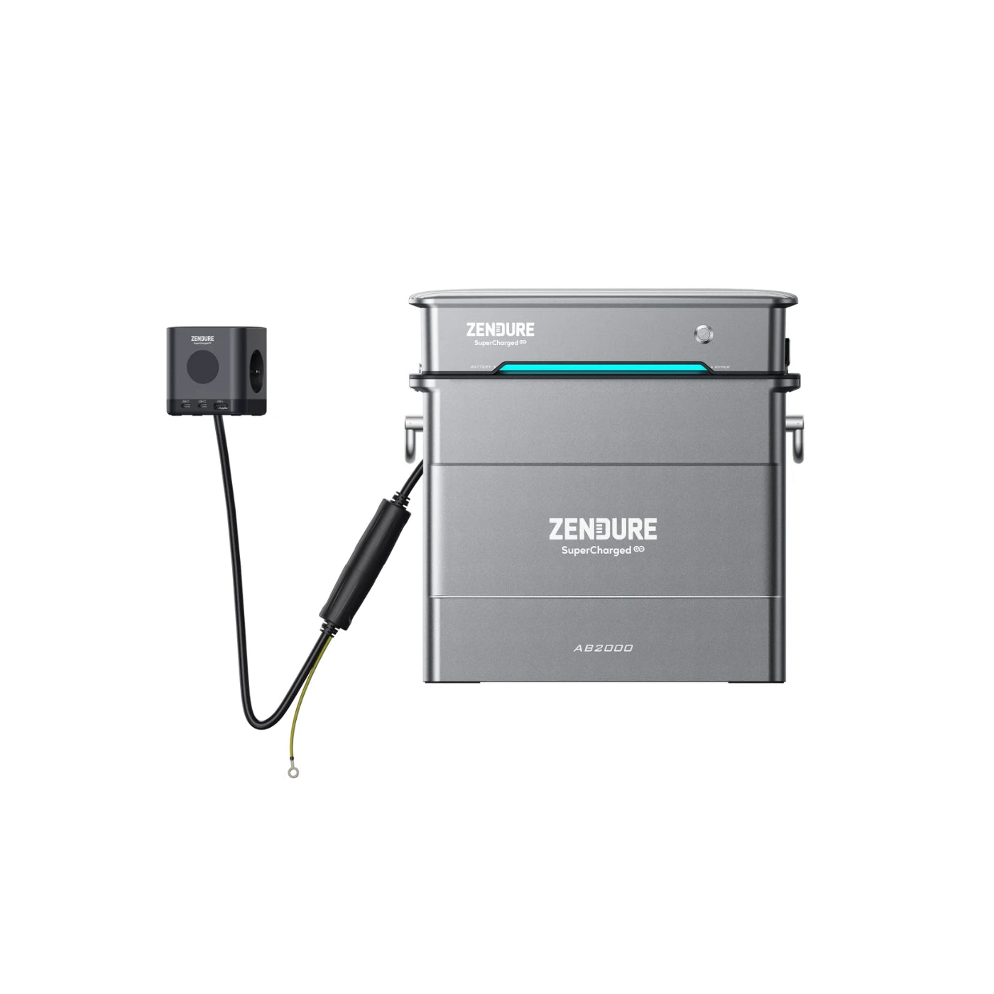 Zendure Off-Grid-Steckdosenleiste
