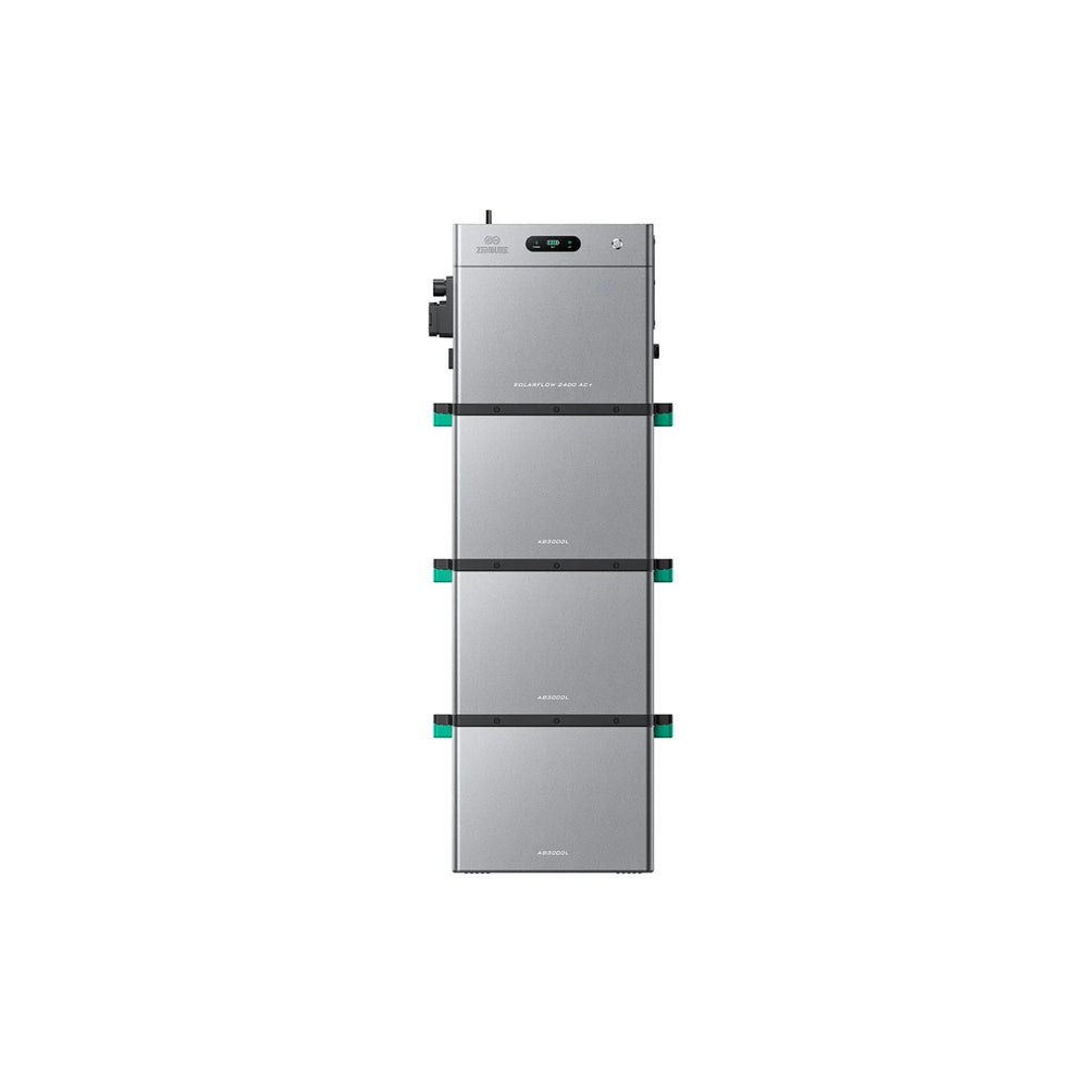 Zendure Batería de CA bidireccional SolarFlow 2400 AC+ – Vista del producto 09