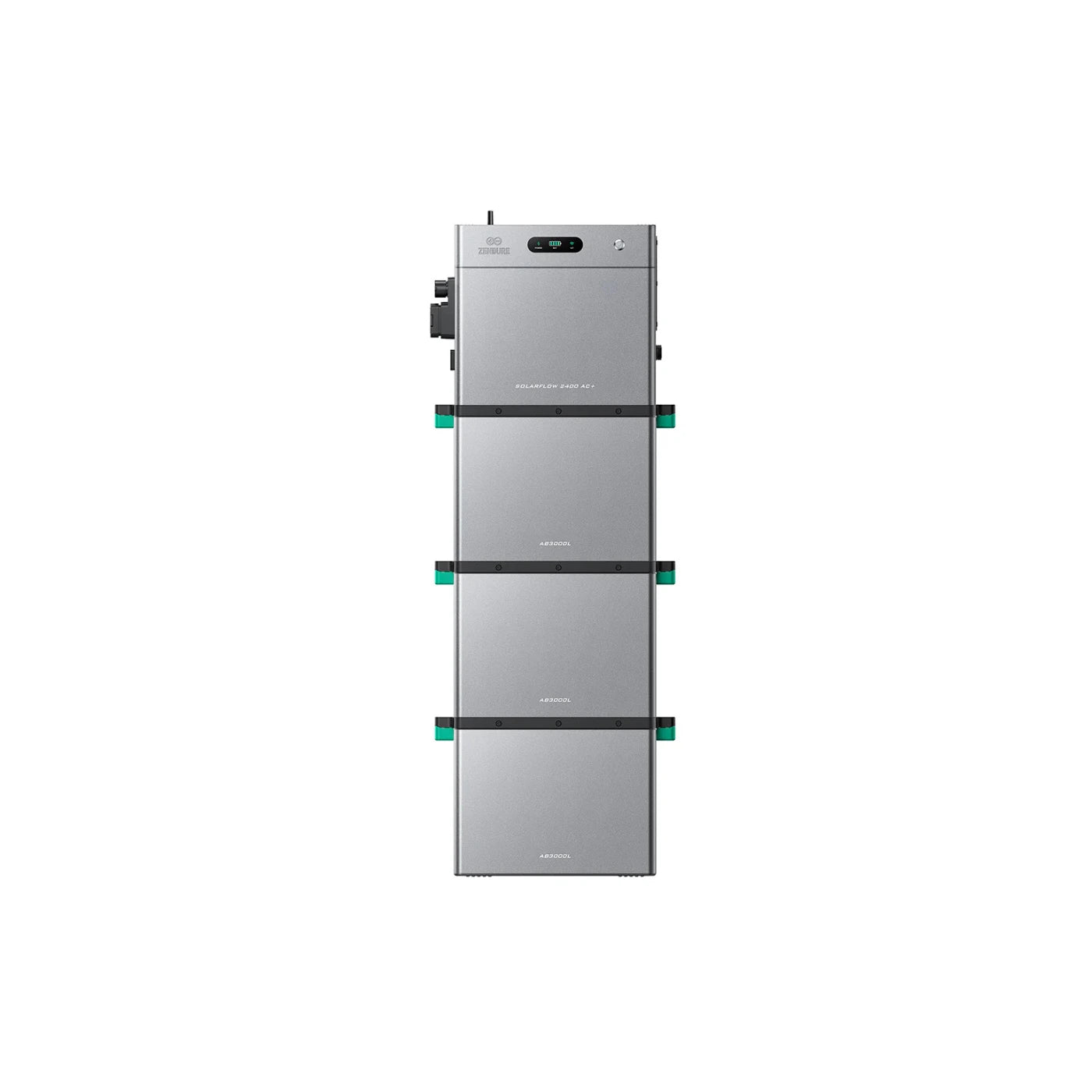 Zendure SolarFlow 2400 AC+ Bidirektionaler AC Batterie – Produktansicht 09