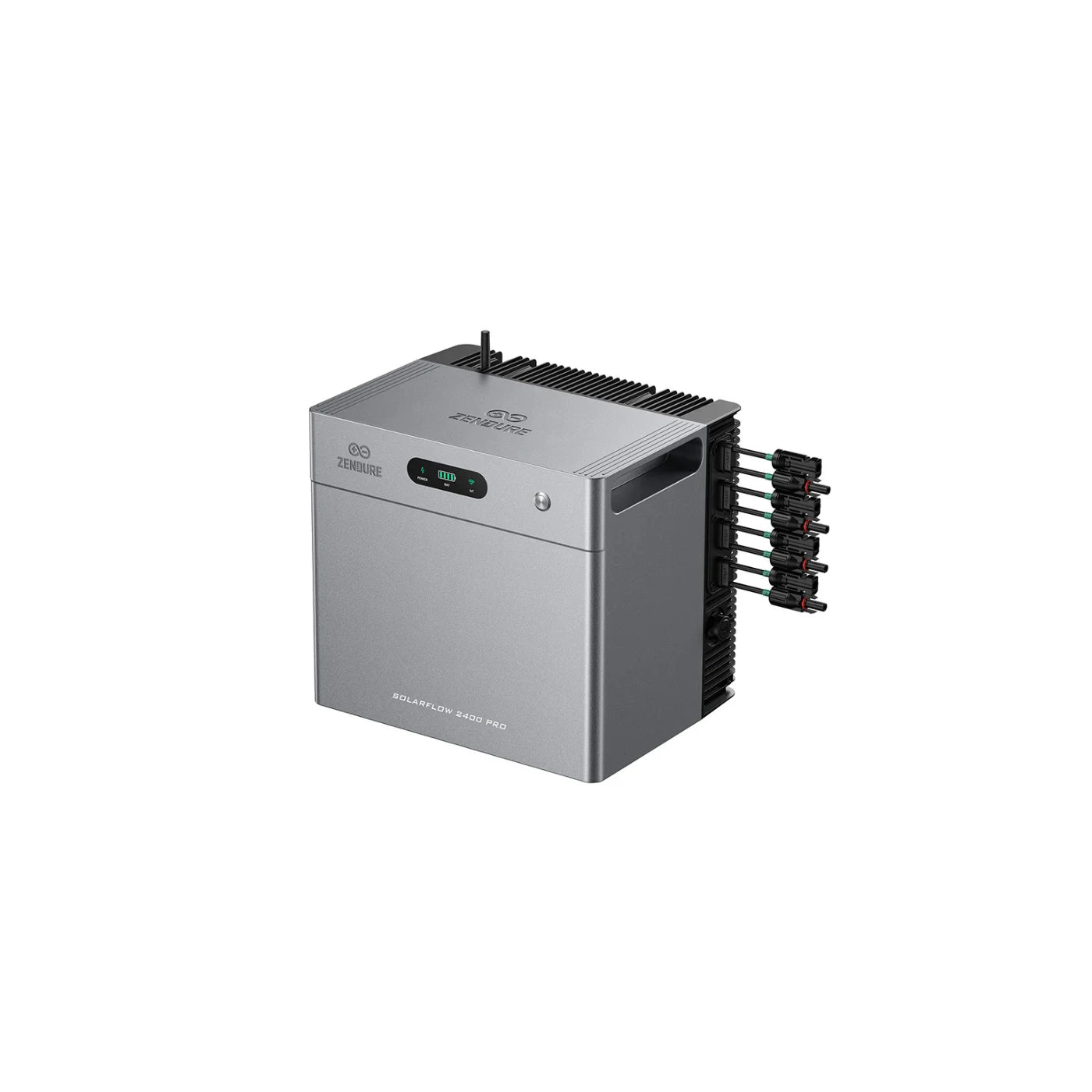 Zendure SolarFlow 2400 Pro Bidirektionaler AC Speicher – Produktansicht 10