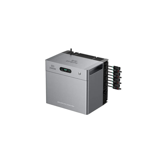 Zendure SolarFlow 2400 Pro Bidirektionaler AC Speicher