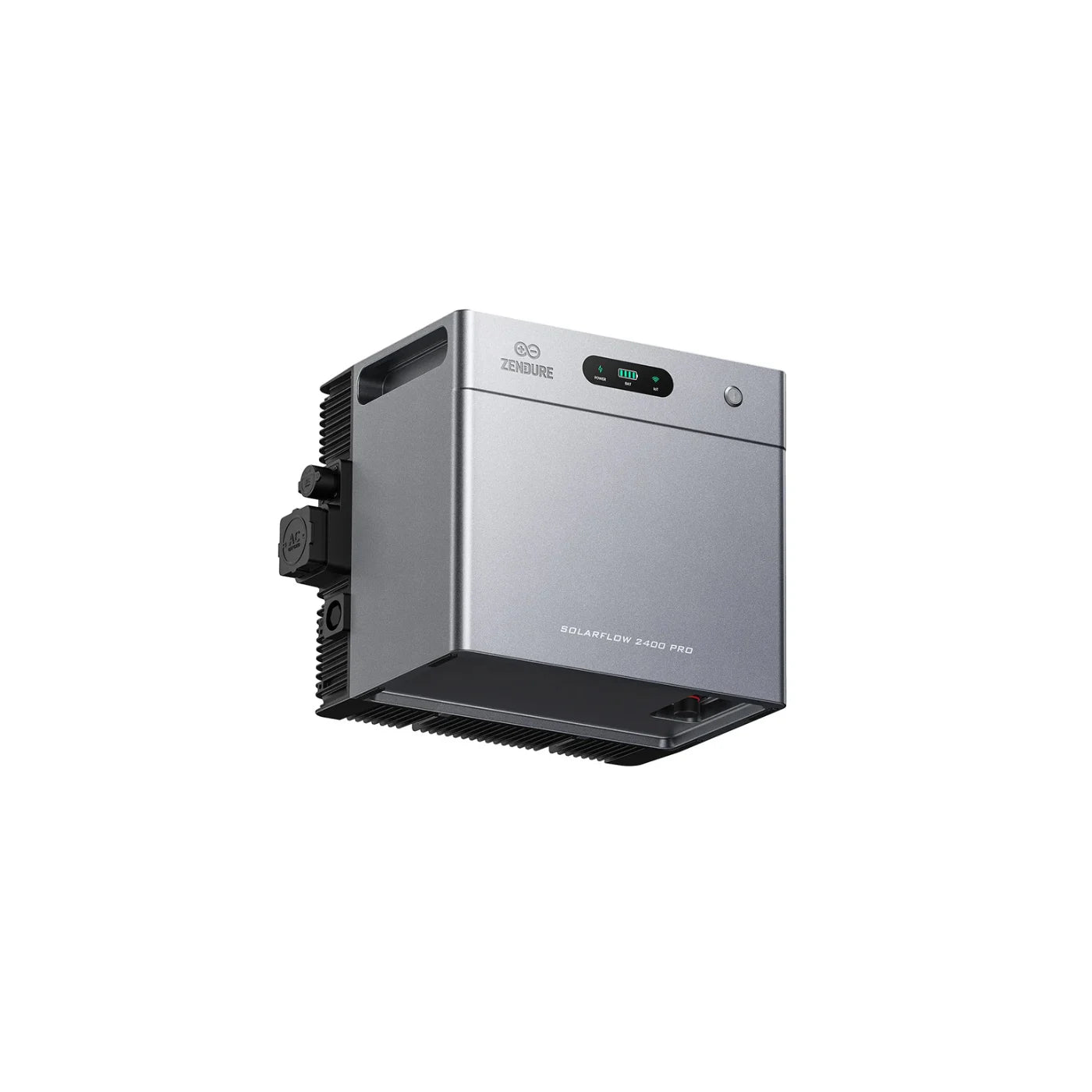 Zendure SolarFlow 2400 Pro Bidirektionaler AC Speicher – Produktansicht 07